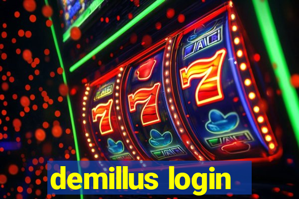 demillus login